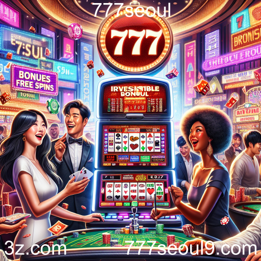 Descubra as Melhores Promoções no 777seoul