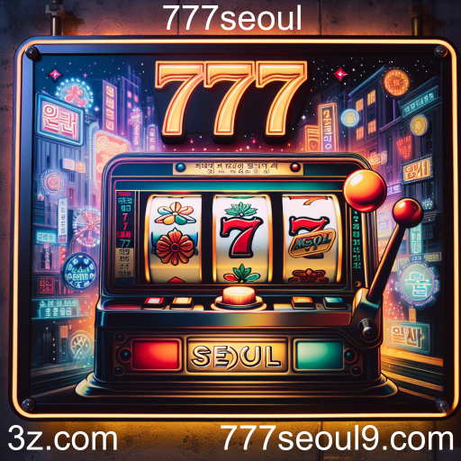 A Emoção dos Caça-Níqueis no 777seoul